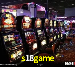 Principais provedores de slots da s18game - NetEnt, Pragmatic Play, Play'n GO