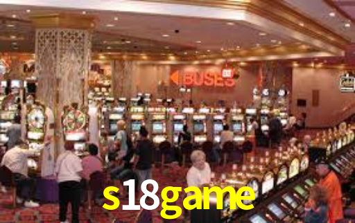 s18game app